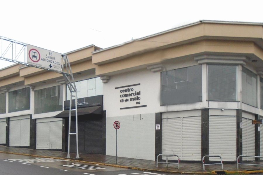 Loja com 80m², no bairro Lourdes em Caxias do Sul para Alugar
